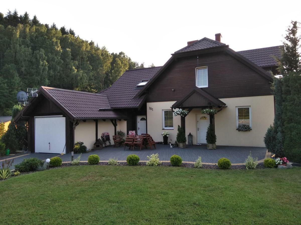 Apartament W Krzesznej Krzeszna 外观 照片